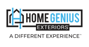Home Genius Exteriors logo
