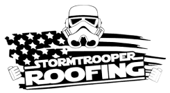 Stormtrooper Roofing logo